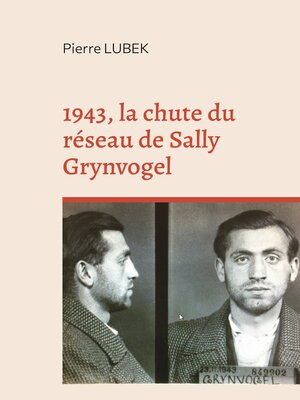 cover image of 1943, la chute du réseau de Sally Grynvogel